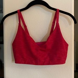 Outdoor voices sports bra
